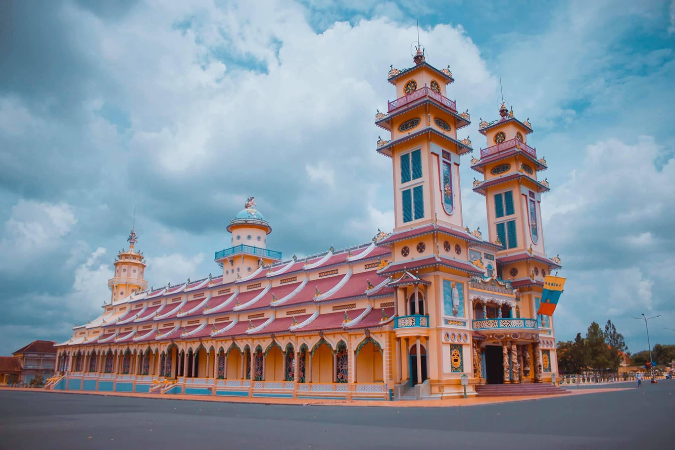 Tòa Thánh Cao Đài